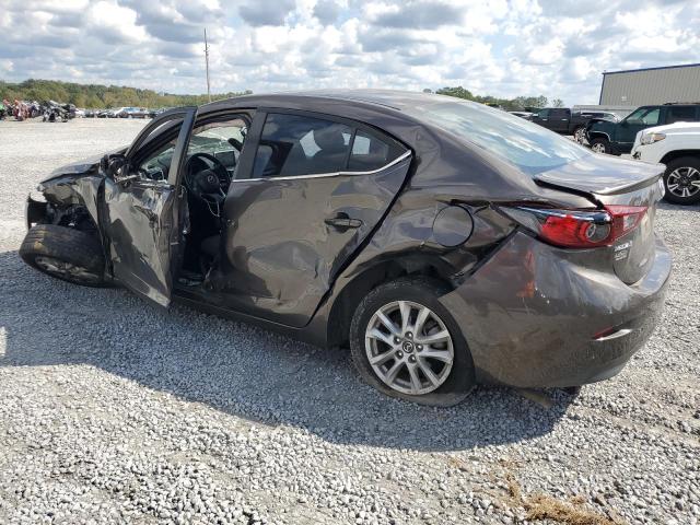  MAZDA 3 2015 Gray