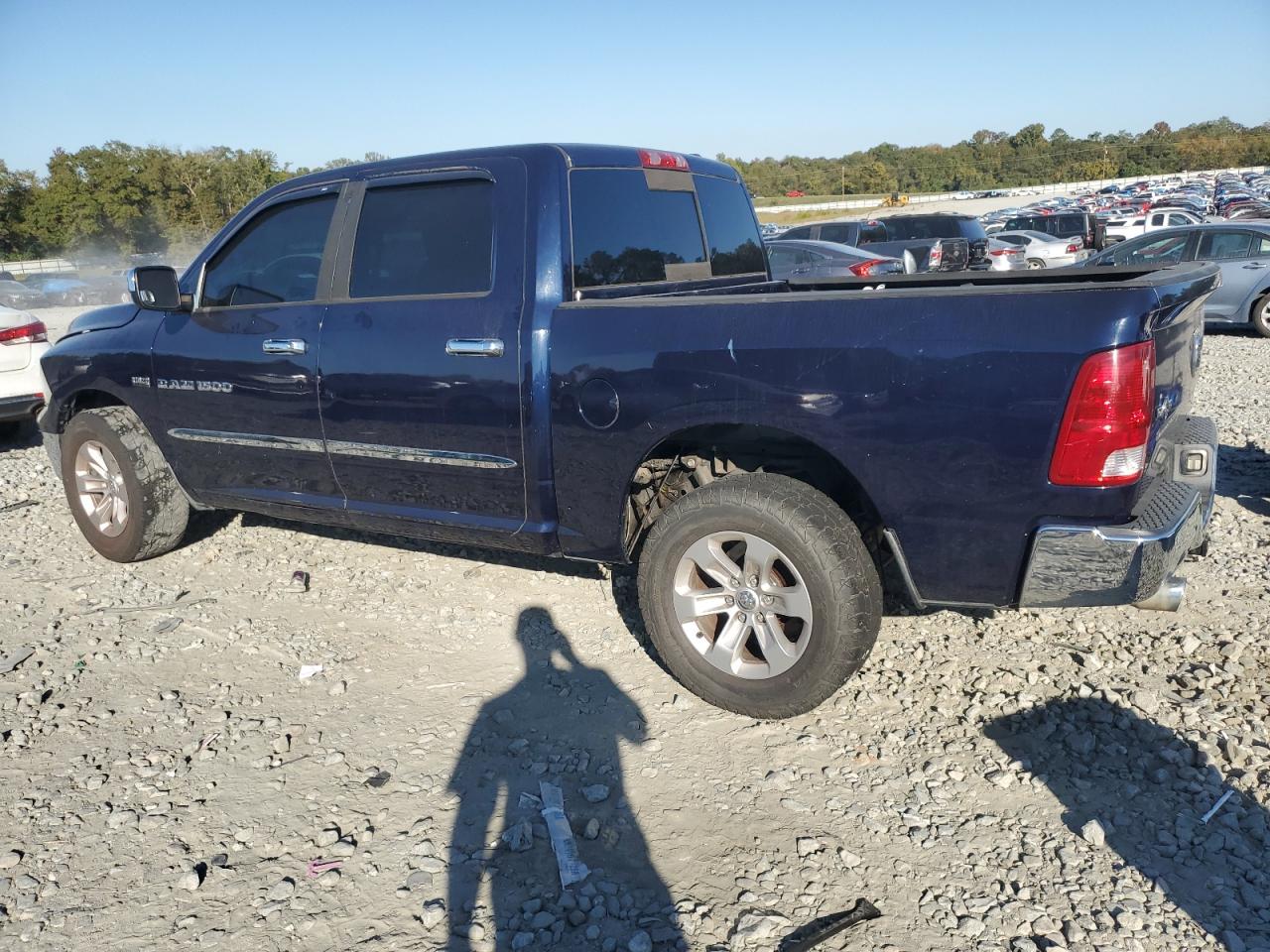 2012 Dodge RAM - Image 2