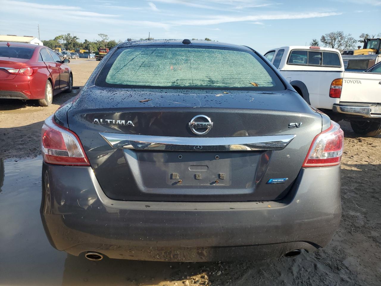 1N4AL3AP0DN584620 2013 Nissan Altima 2.5