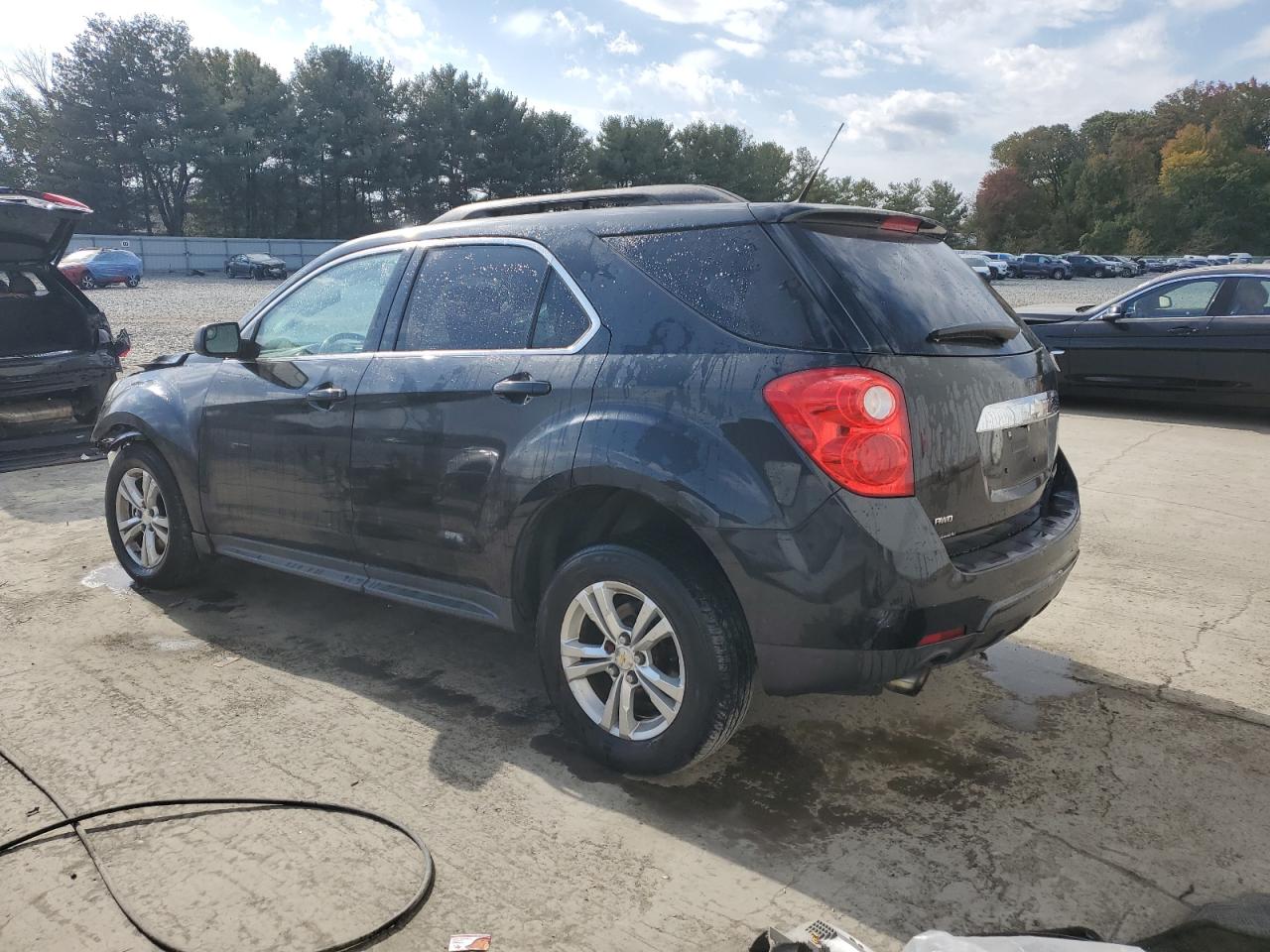 2012 Chevrolet Equinox - Image 2