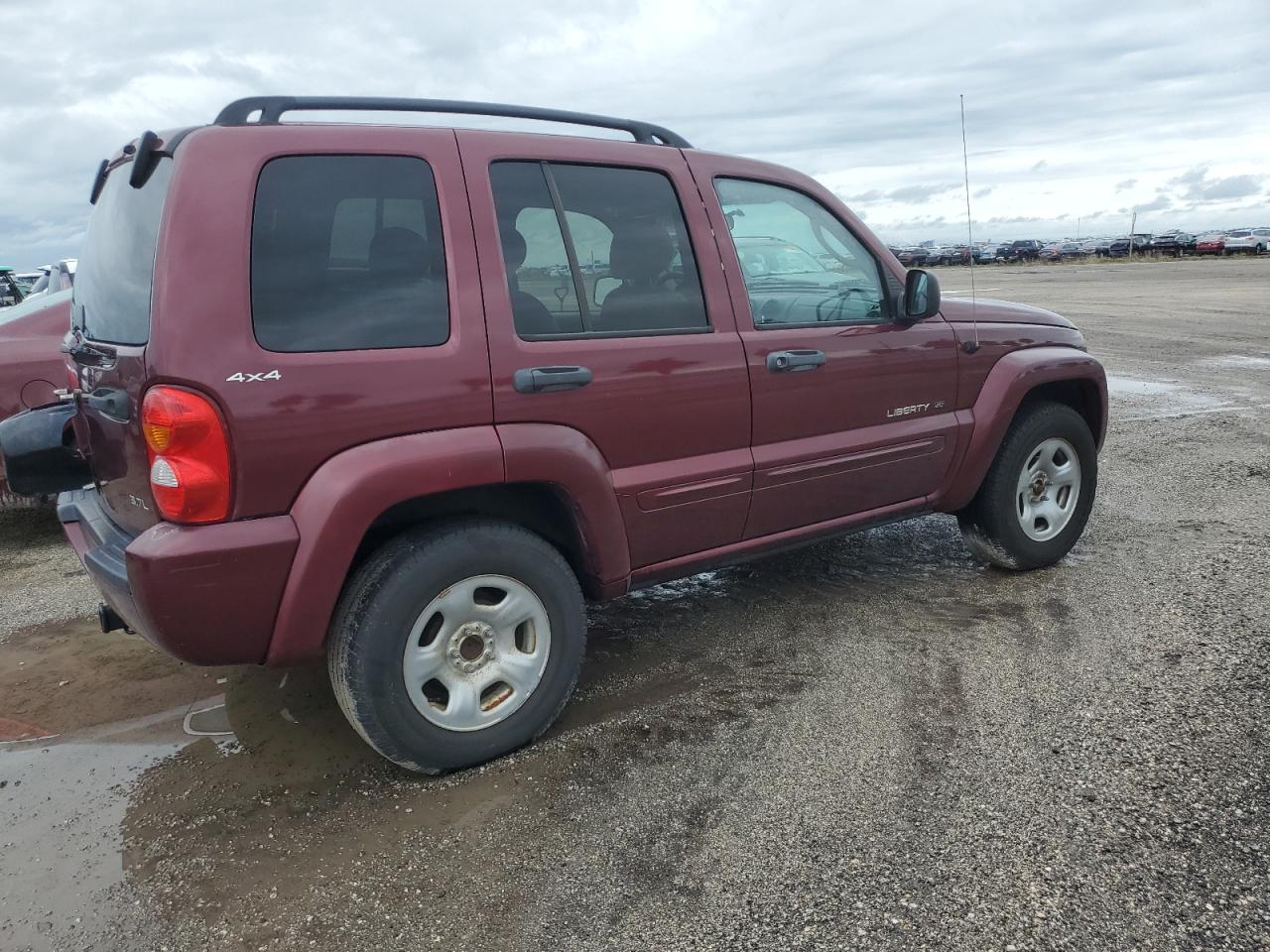 2002 Jeep Liberty (North America) - Image 3
