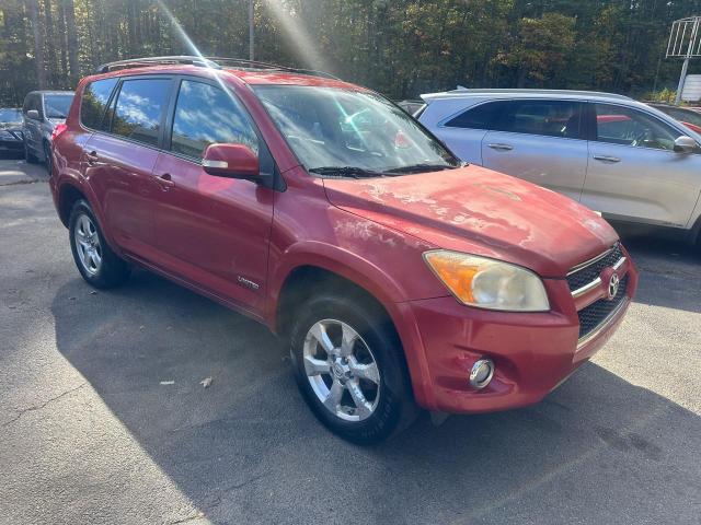 2010 Toyota Rav4 Limited