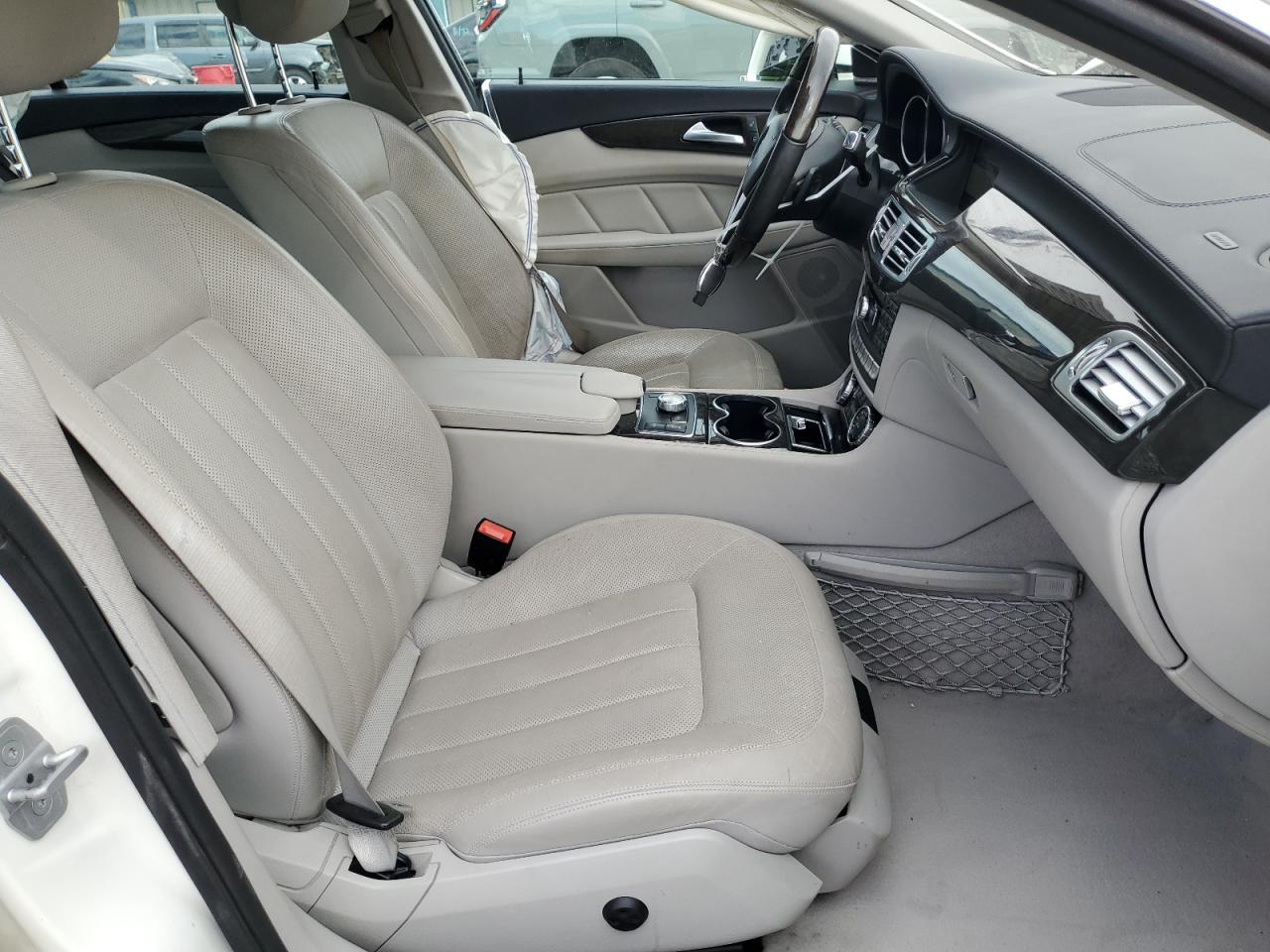2012 Mercedes-Benz CLS-klasse - Image 7