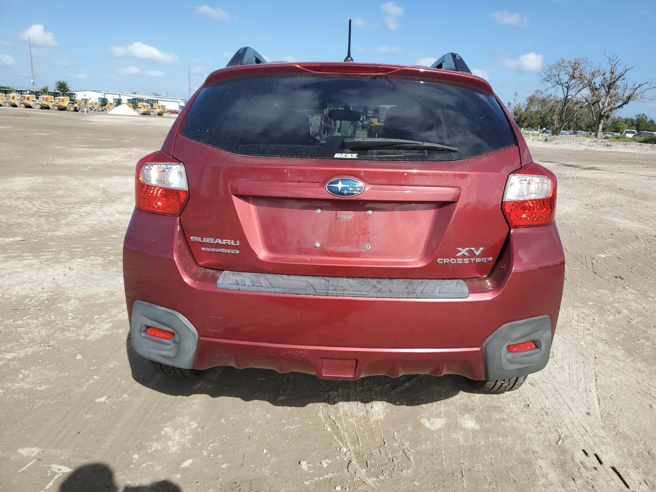 2013 Subaru Xv Crosstrek 2.0 Premium VIN: JF2GPACC9D2873134 Lot: 77260704