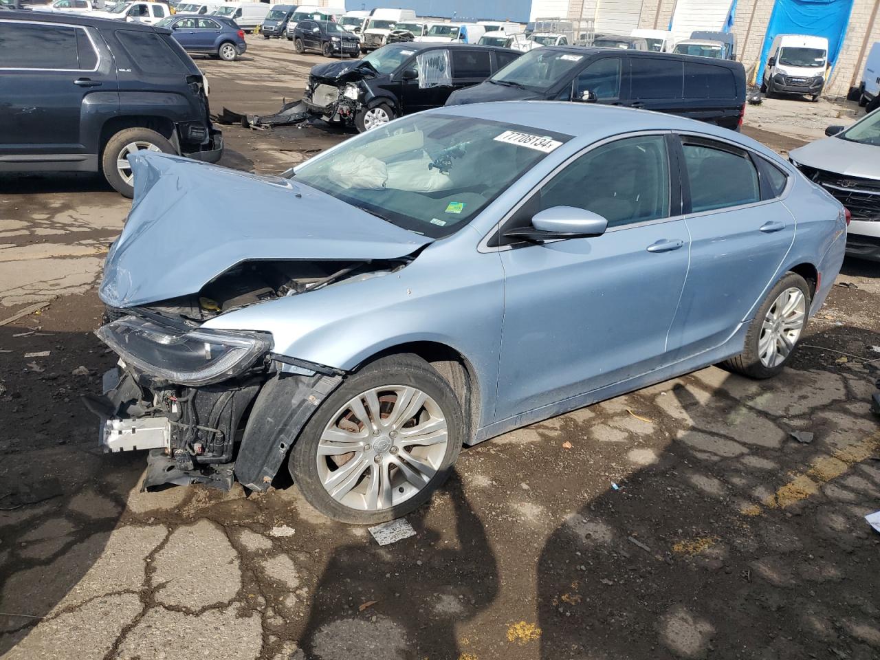 2015 Chrysler 200 - Image 1