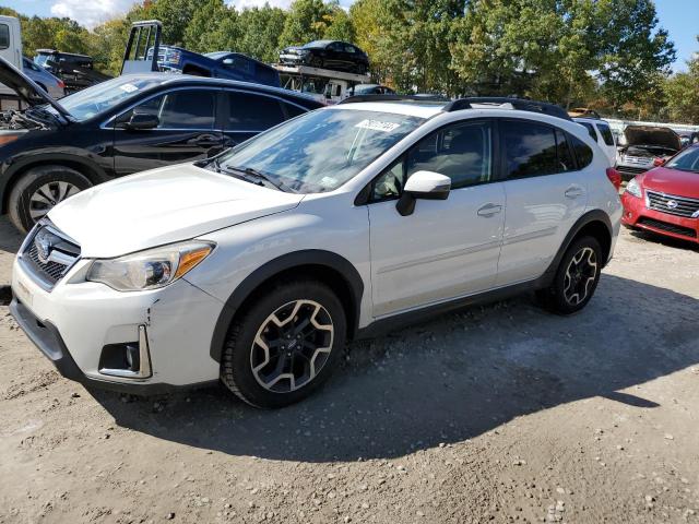 2017 Subaru Crosstrek Limited