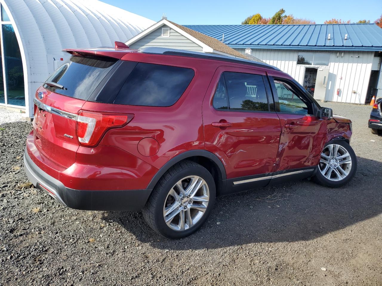 2016 Ford Explorer Xlt VIN: 1FM5K8D84GGB76920 Lot: 75434174