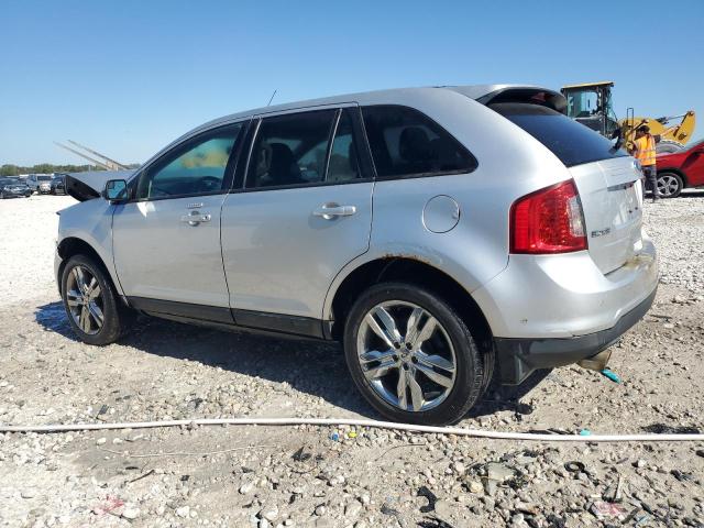  FORD EDGE 2012 Srebrny