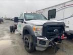 2011 FORD F550 SUPER DUTY for sale at Copart QC - MONTREAL