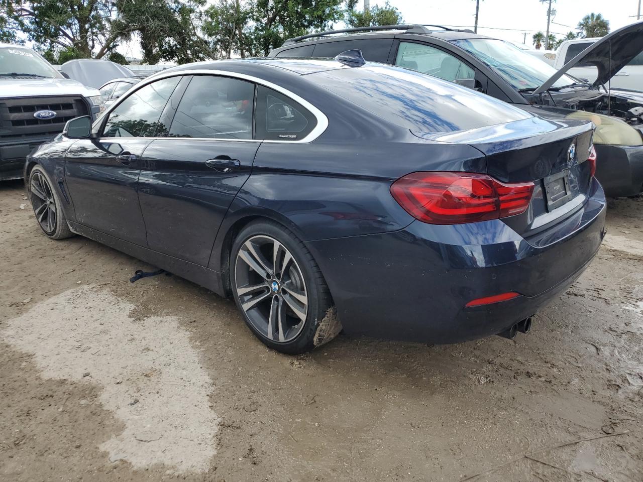 WBA4J1C09LCE54217 2020 BMW 4 SERIES - Image 2