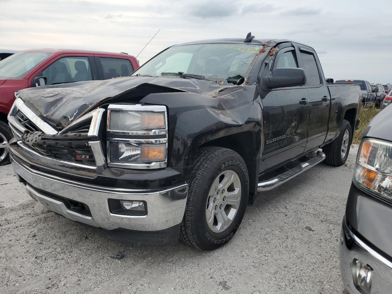 2015 Chevrolet Silverado - Image 1