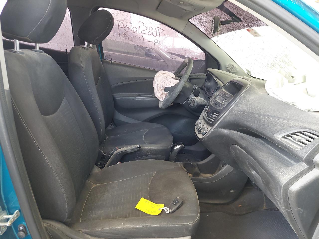 KL1CD6CA3LC456657 - 2020 CHEVROLET SPARK - #76851034