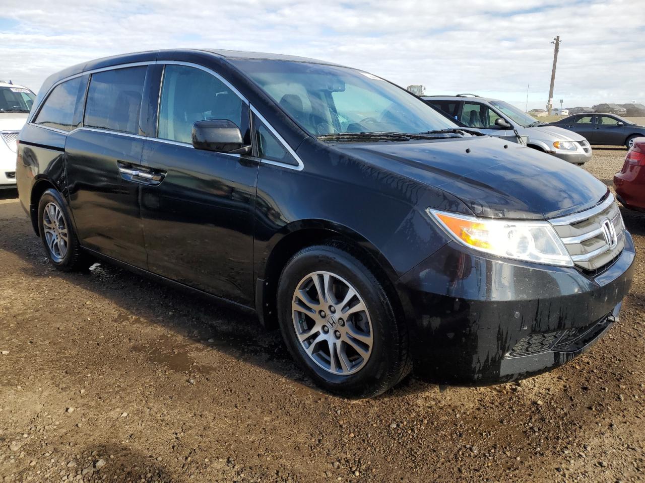2013 Honda Odyssey - Image 4