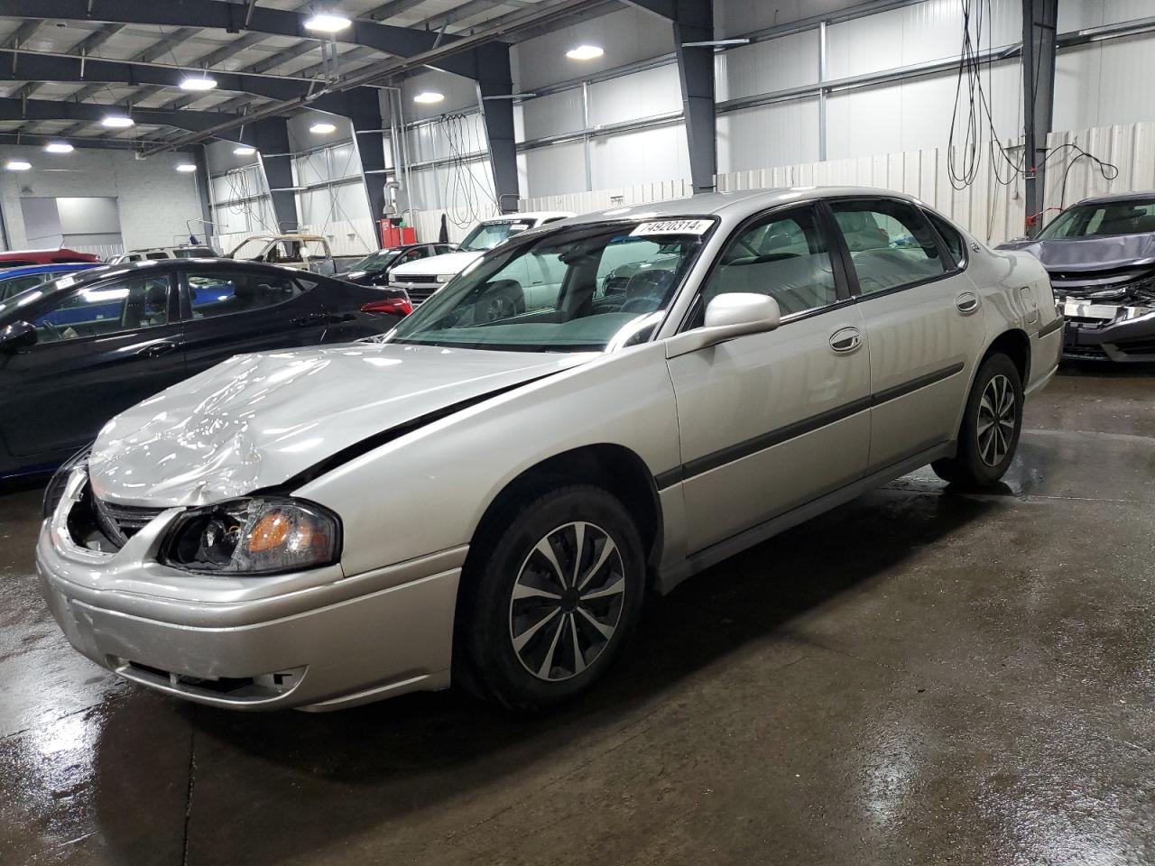 2005 Chevrolet Impala - Image 1
