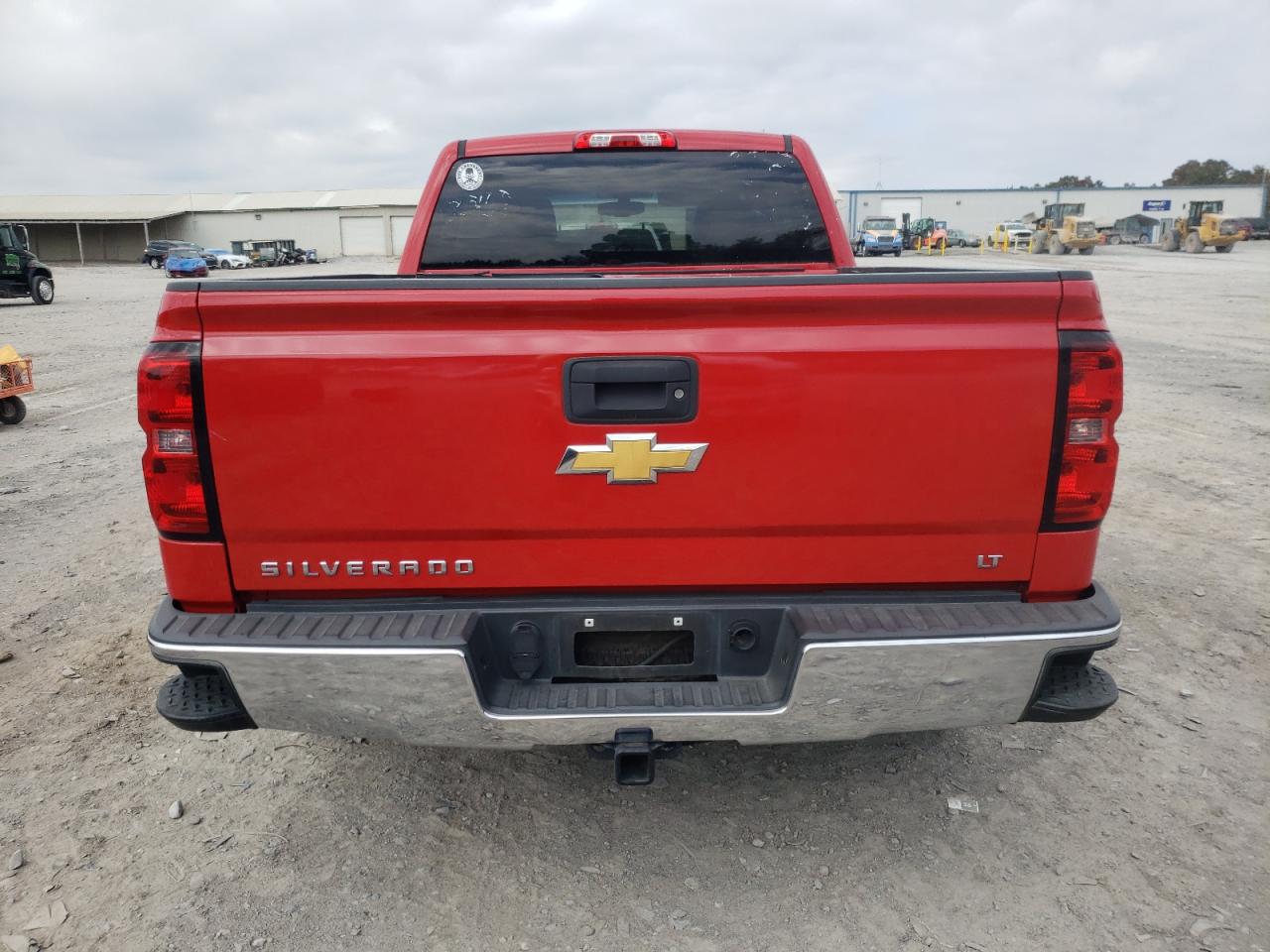 2014 Chevrolet Silverado - Image 6