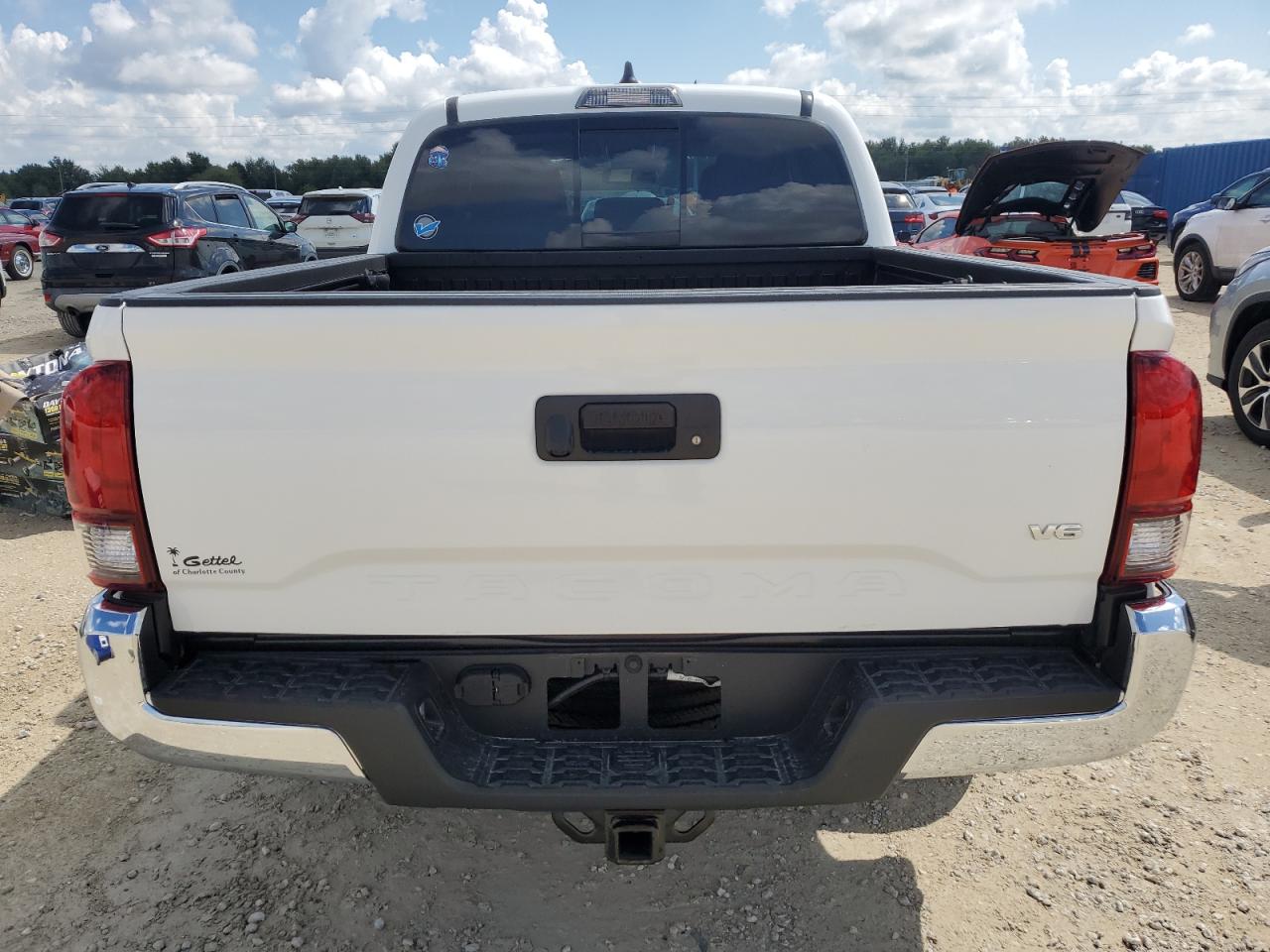 2023 Toyota Tacoma Double Cab VIN: 3TMAZ5CN7PM215302 Lot: 74215654