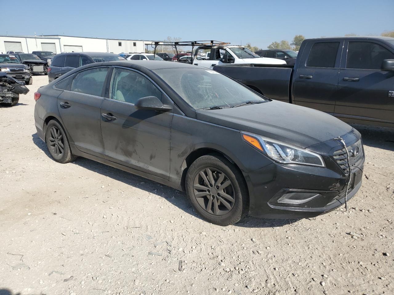 2016 Hyundai Sonata - Image 4