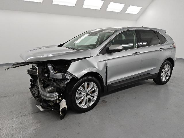  FORD EDGE 2024 Серебристый