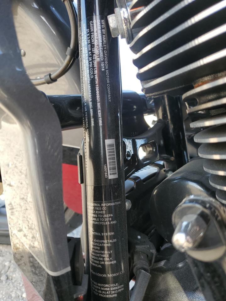 2019 Harley-Davidson Fltrxse VIN: 1HD1TCL14KB953771 Lot: 74683364