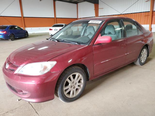 2005 Honda Civic Lx