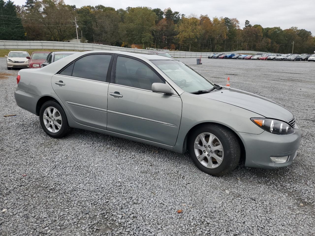 2005 Toyota Camry - Image 4