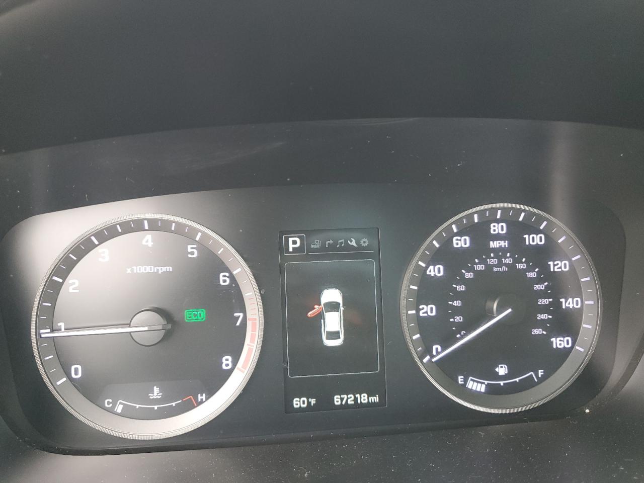 2015 Hyundai Sonata Sport VIN: 5NPE34AF6FH048797 Lot: 75000564