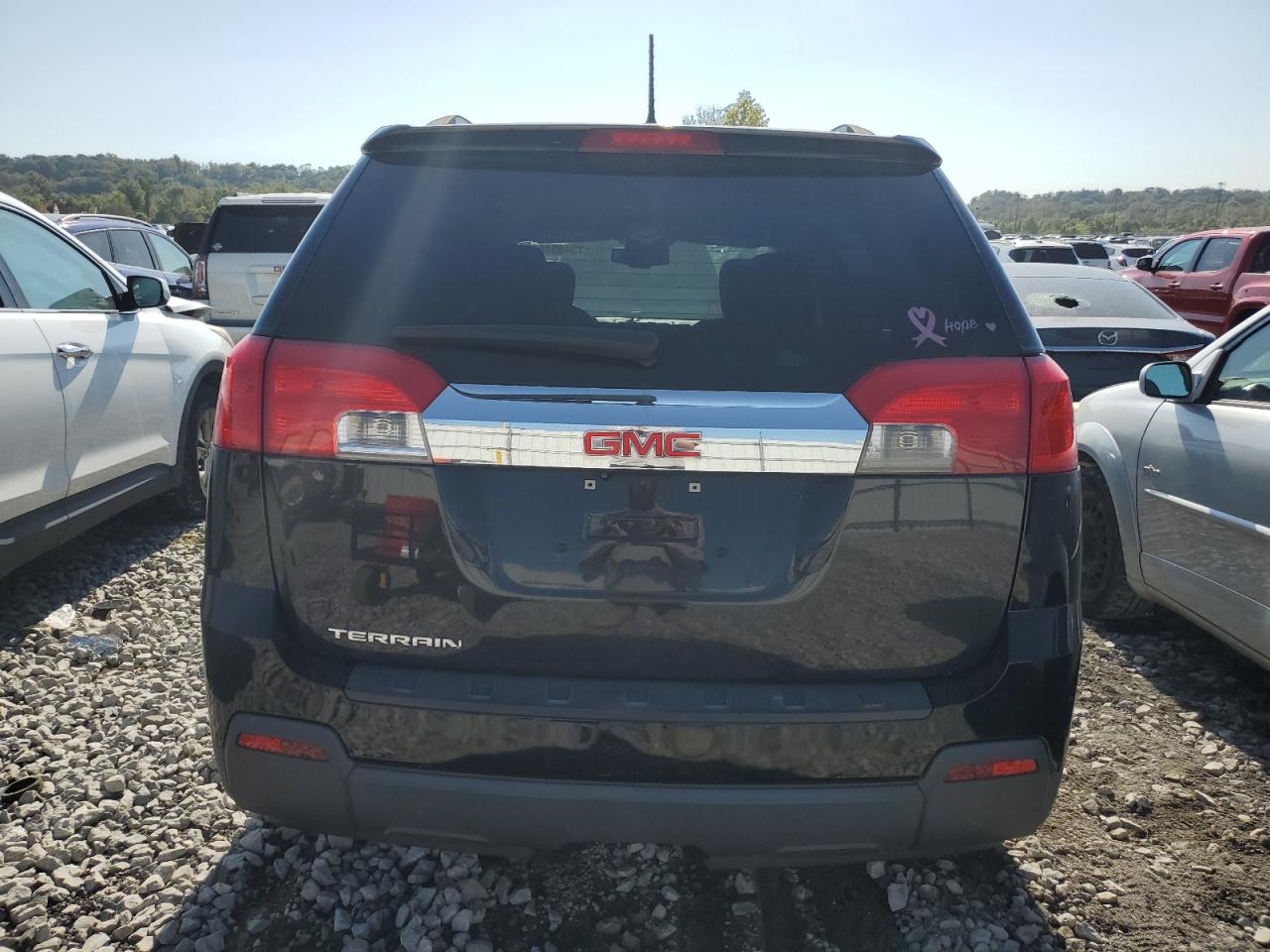 2014 GMC Terrain Sle VIN: 2GKALREK0E6353965 Lot: 69367805
