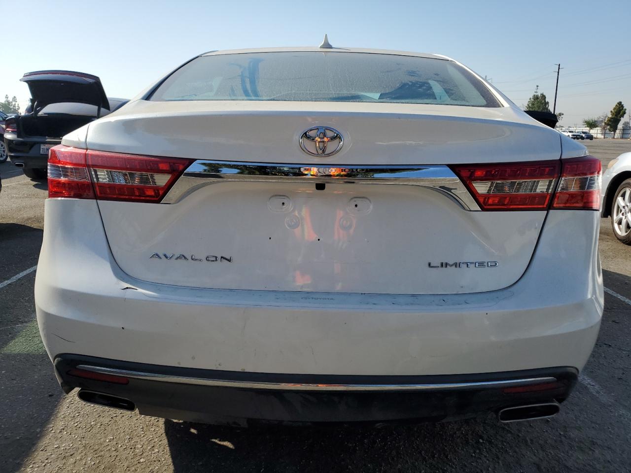 2016 Toyota Avalon Xle VIN: 4T1BK1EB2GU241799 Lot: 74554194