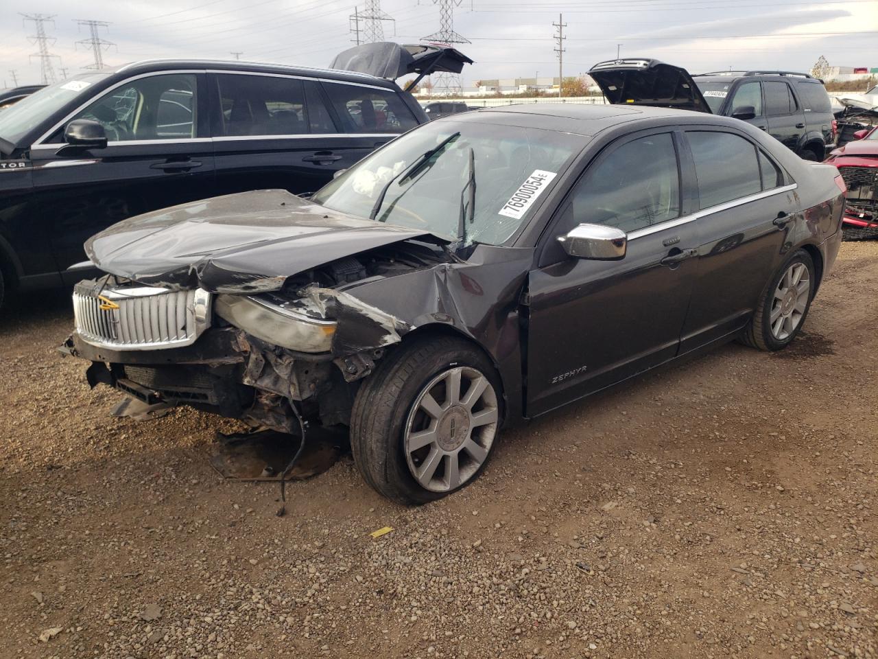 2006 Lincoln Zephyr - Image 1
