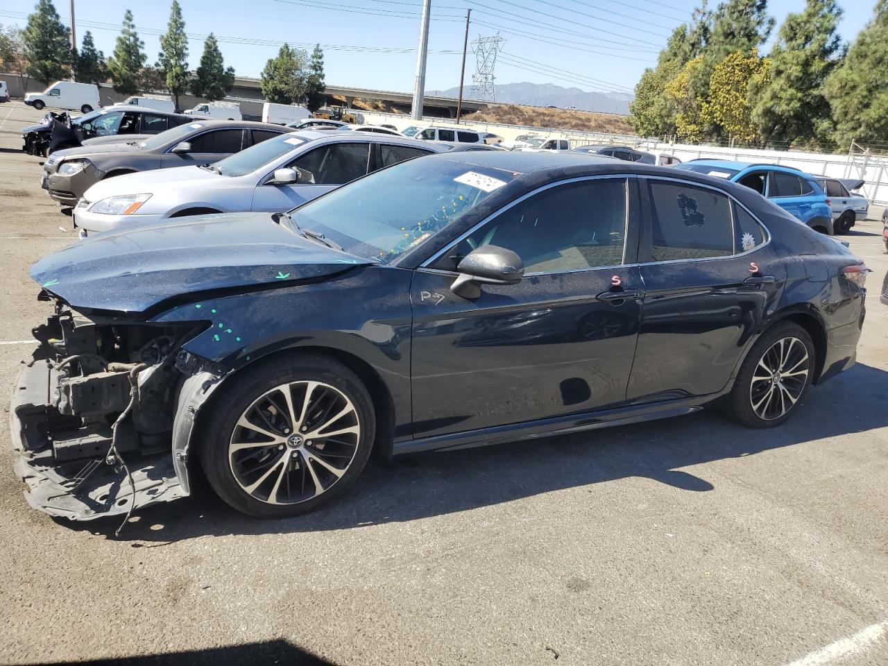 2018 Toyota Camry - Image 1
