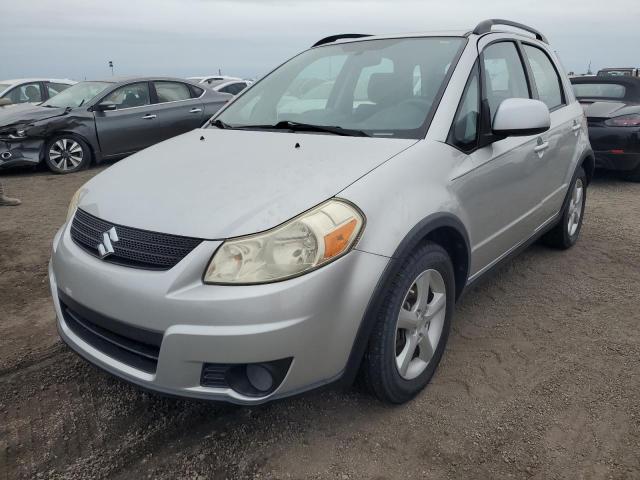 2009 Suzuki Sx4 Technology