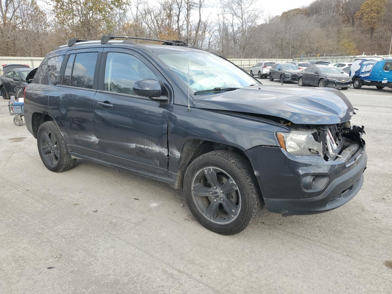 2014 Jeep Compass - Image 4
