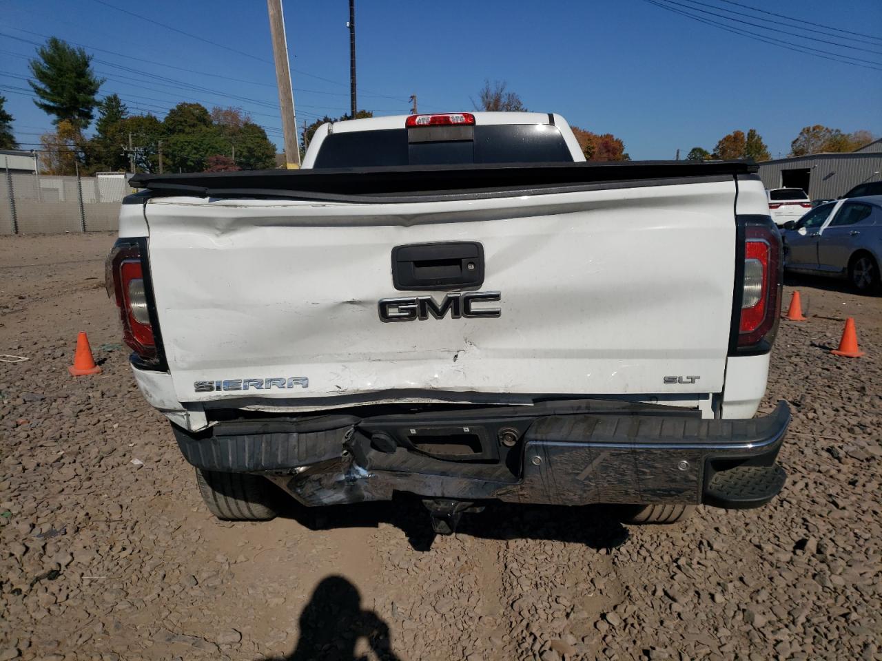 1GTV2NEC0JZ359278 2018 GMC Sierra K1500 Slt