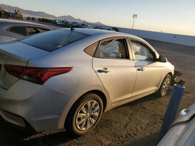  HYUNDAI ACCENT 2019 Silver