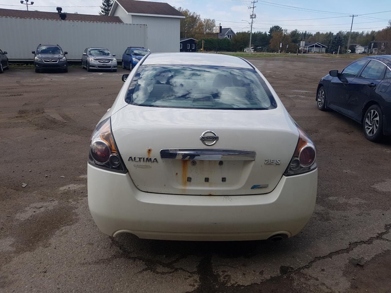 1N4AL2AP5CN449805 2012 Nissan Altima Base