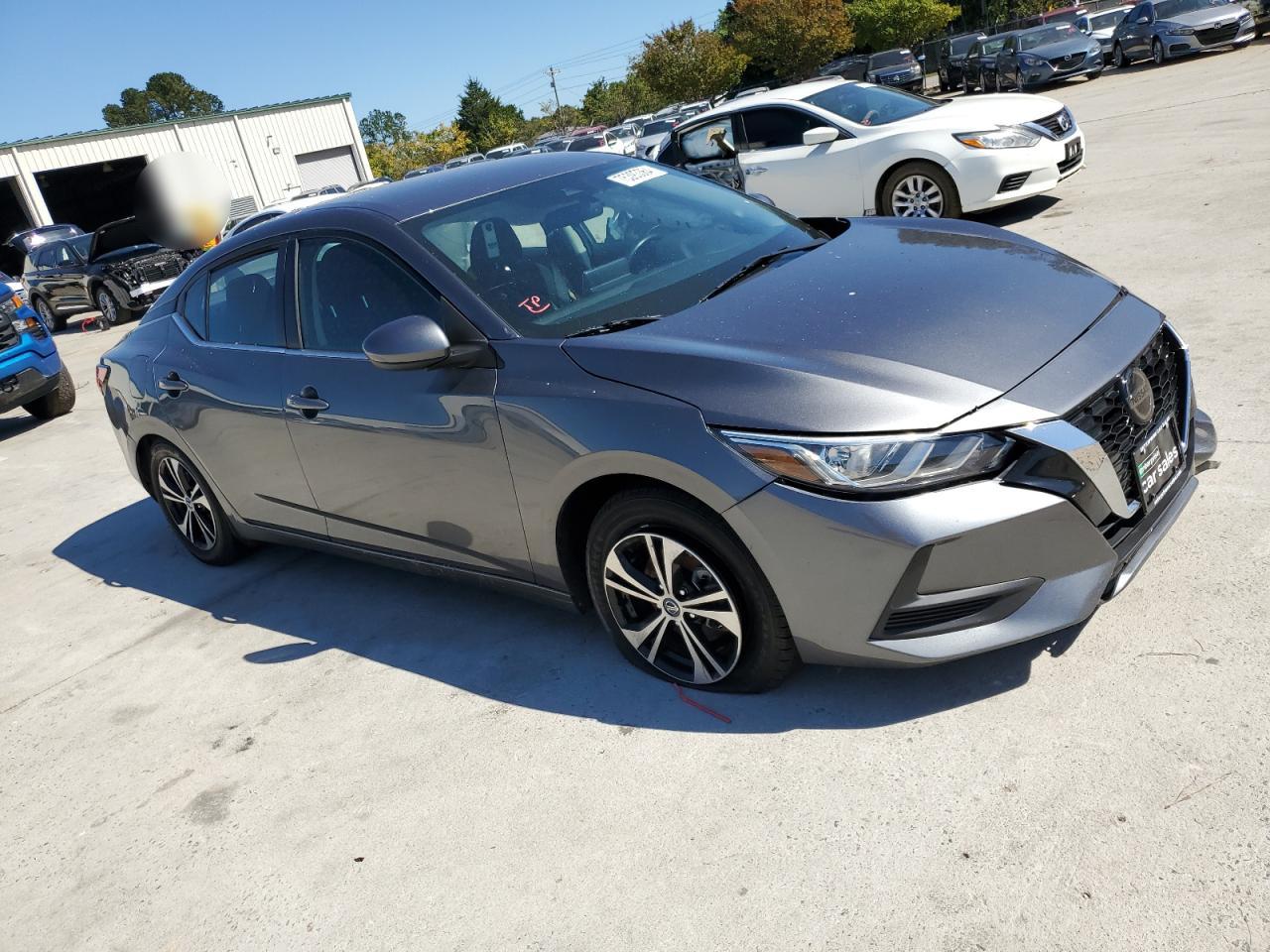 2021 Nissan Sentra - Image 4