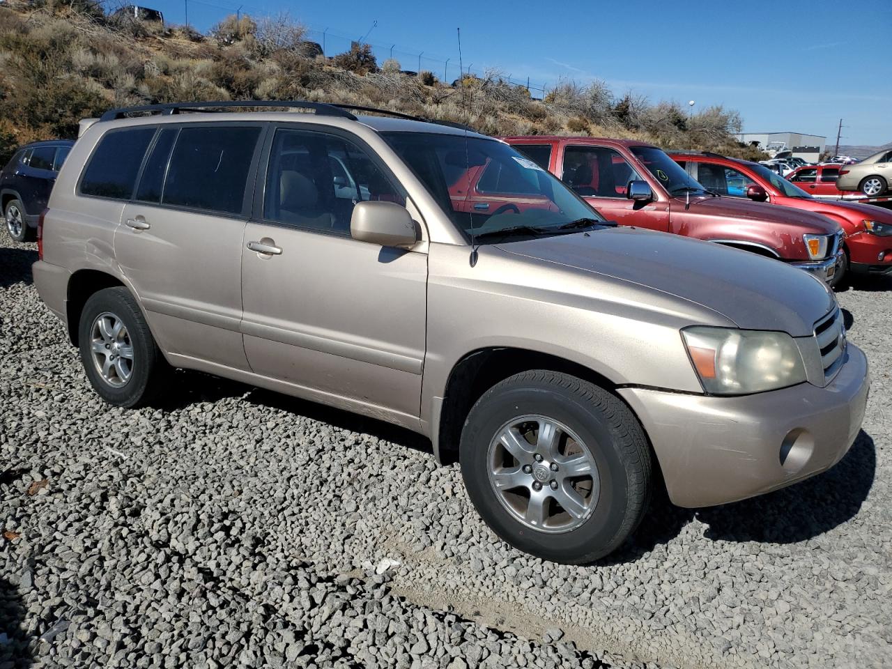 2004 Toyota Highlander - Image 4