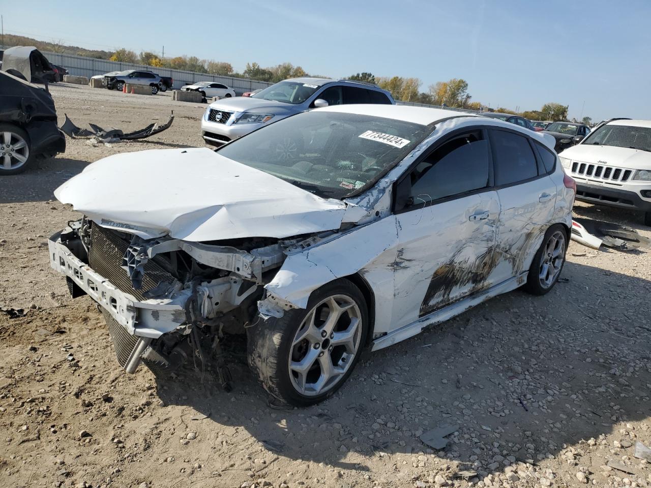 2014 Ford Focus - Image 1