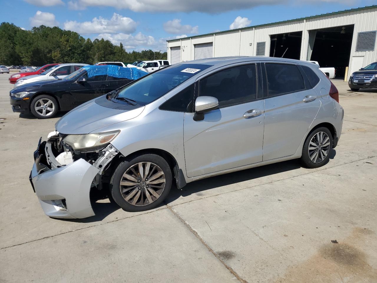 2016 Honda Fit - Image 1