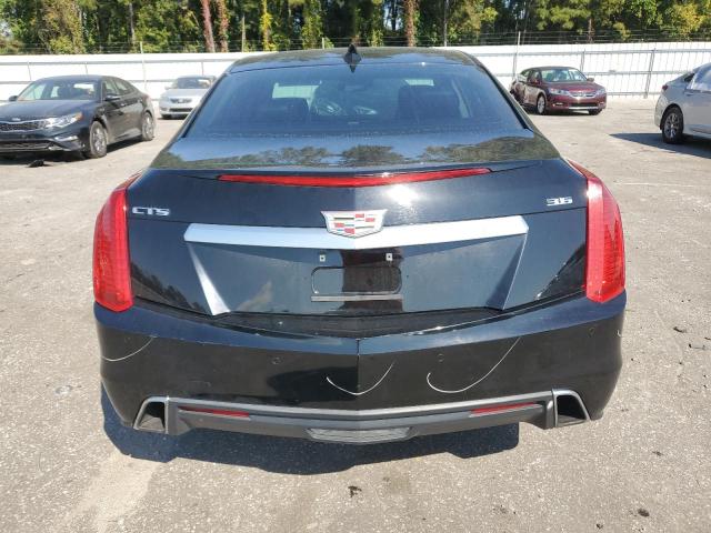  CADILLAC CTS 2019 Czarny