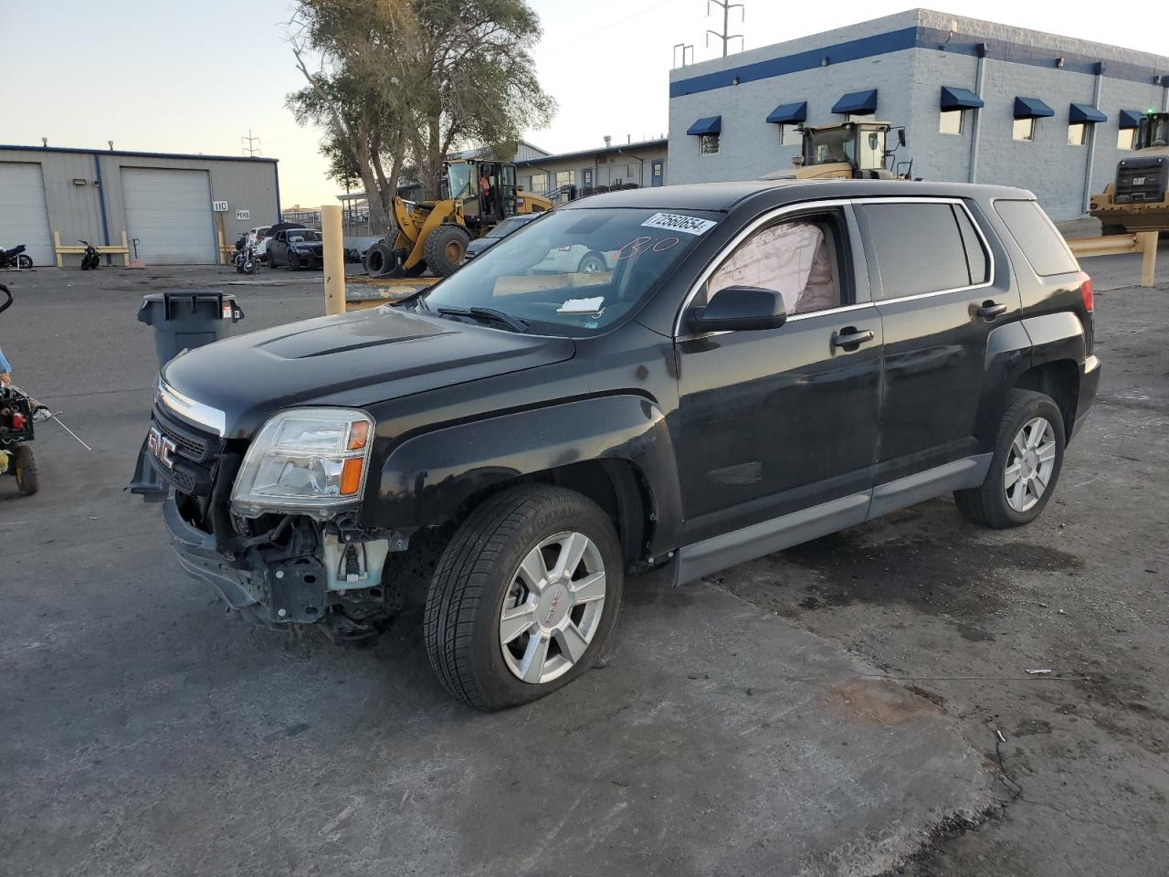 2017 GMC Terrain - Image 1