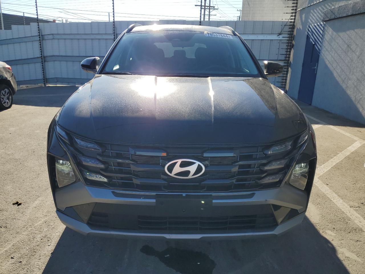 VIN 5NMJB3DE6SH450163 2025 HYUNDAI TUCSON no.5