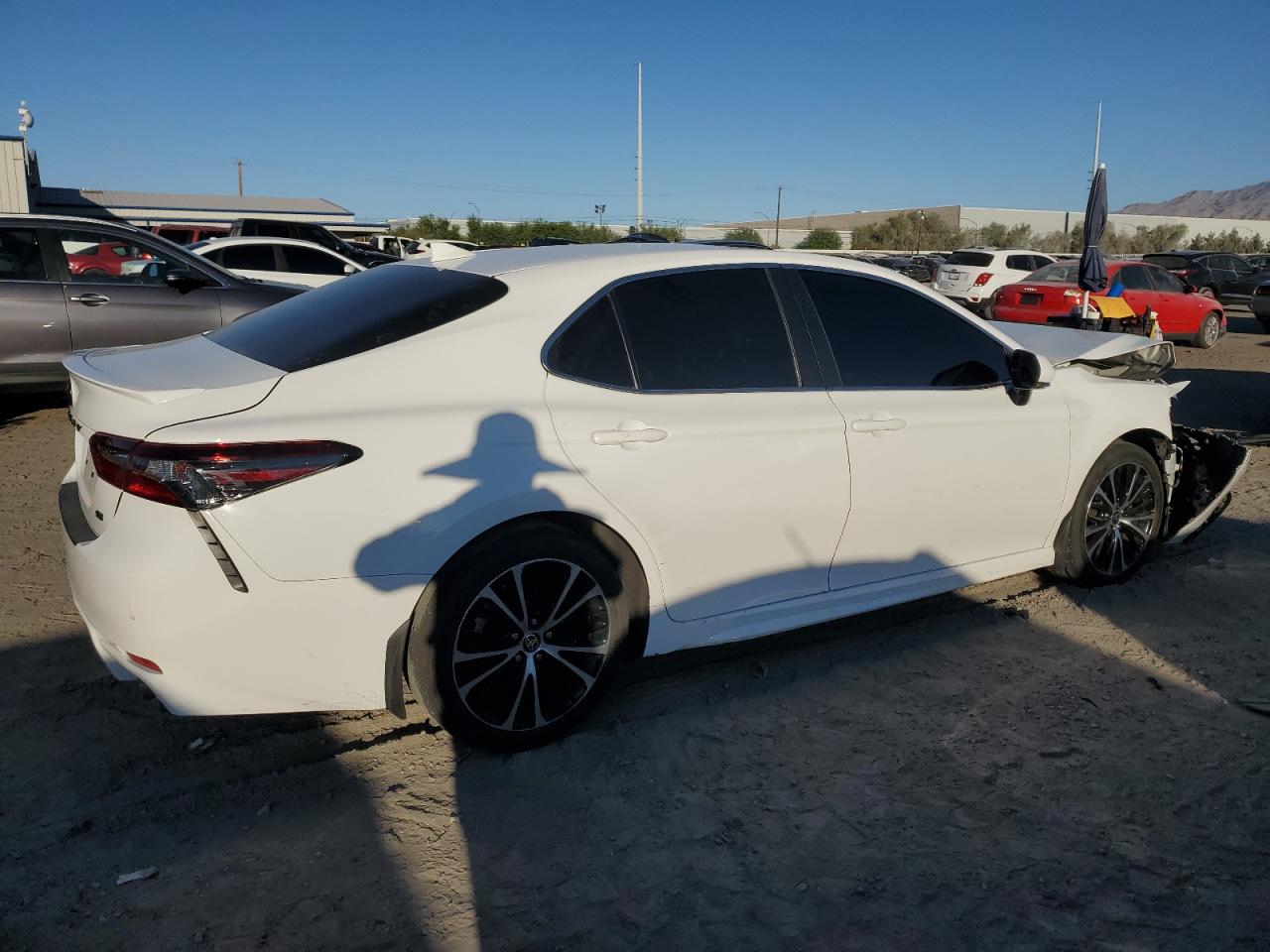 2023 Toyota Camry - Image 3