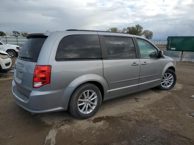 Минивэны DODGE CARAVAN 2016 Серый