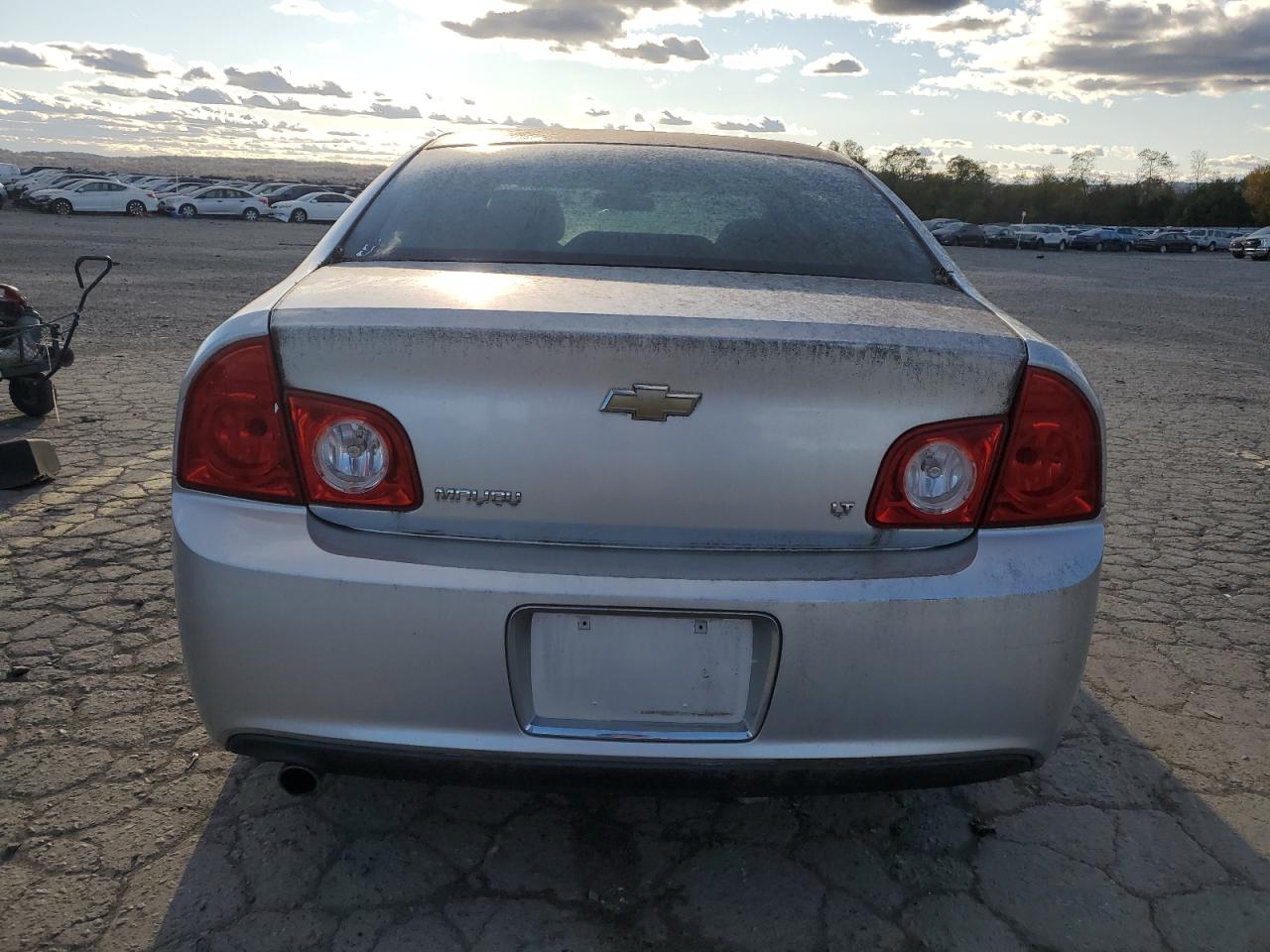 2009 Chevrolet Malibu 1Lt VIN: 1G1ZH57B994270346 Lot: 75993204