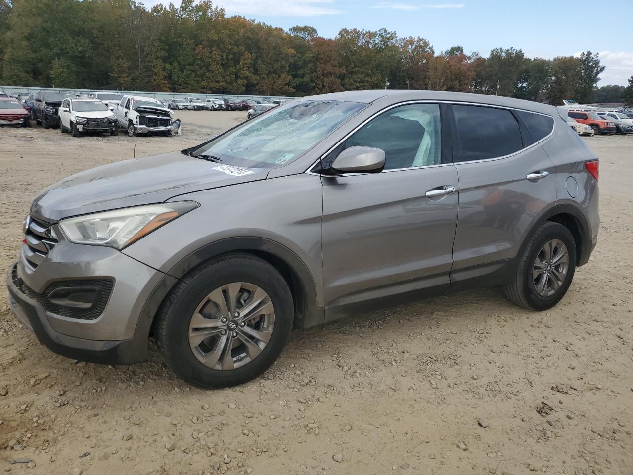 2015 Hyundai Santa Fe - Image 1
