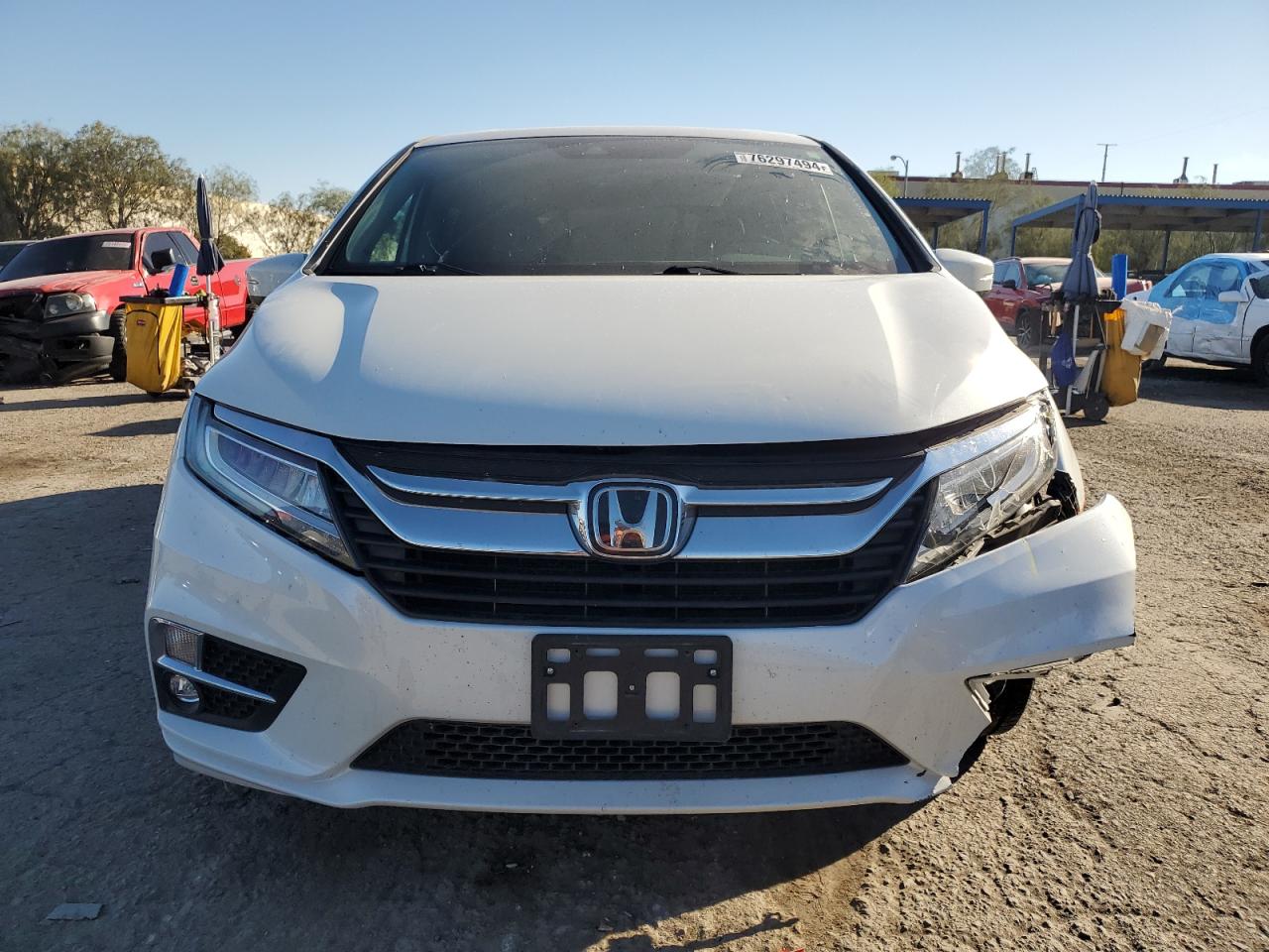 2020 Honda Odyssey - Image 5