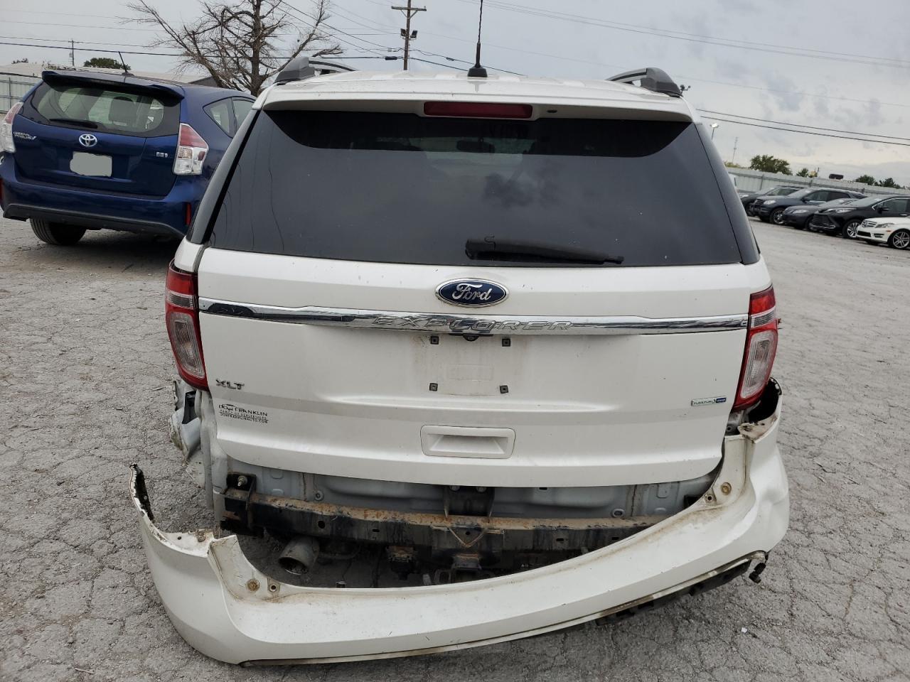 2014 Ford Explorer - Image 6
