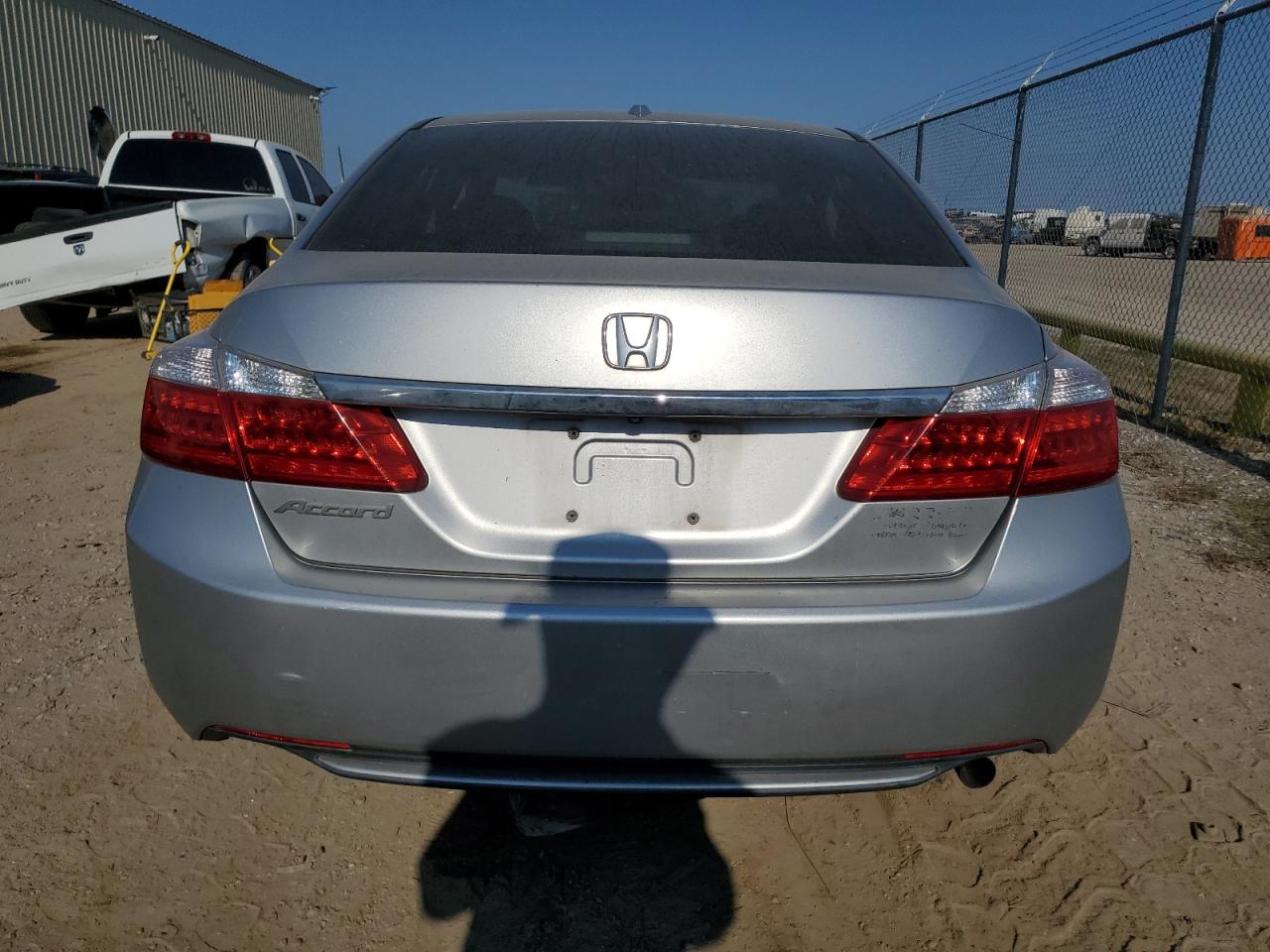 1HGCR2F83EA151025 2014 Honda Accord Exl