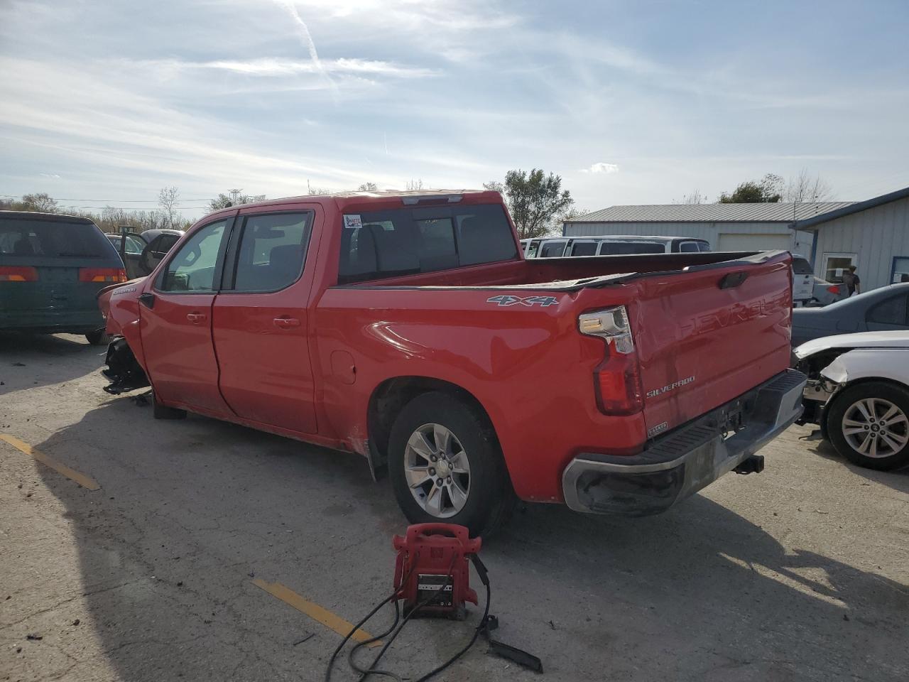 2019 Chevrolet Silverado - Image 2